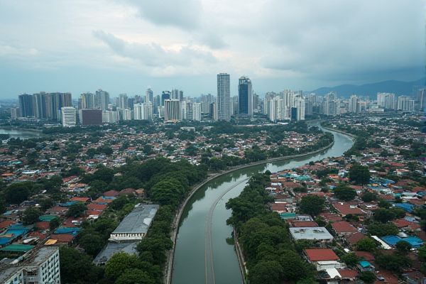 Indonesia's Dynamic Banking and Financial Sector: Opportunities and Challenges