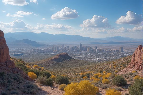 Booming Banking and Finance Sector in Nevada