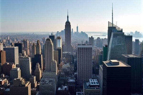 Mastering New York's Evolving Financial Scene