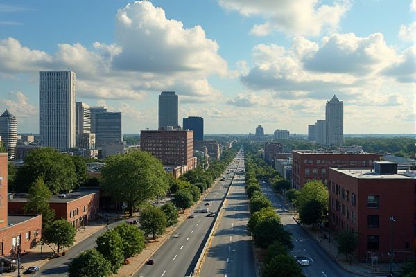 North Carolina: A Rising Hub for Banking and Finance Excellence