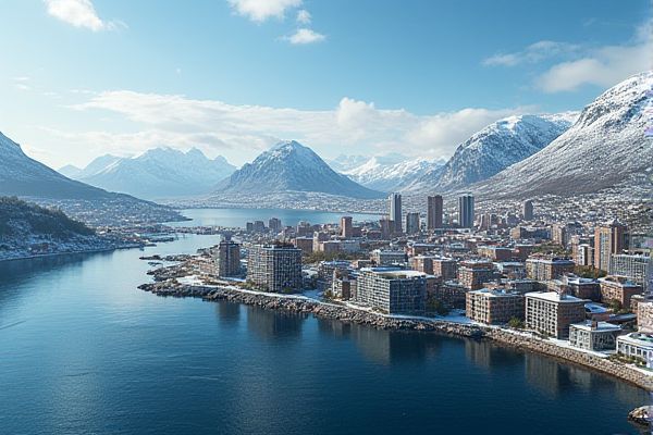 Navigating Norway's Economic Landscape: A Deep Dive into its Banking and Financial Services