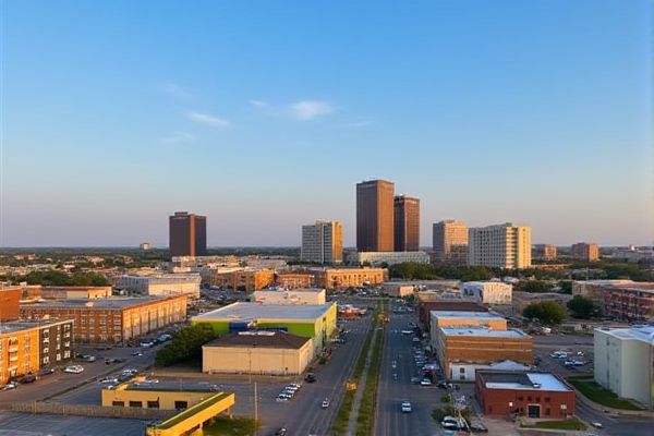 Oklahoma's Dynamic Financial Services Sector