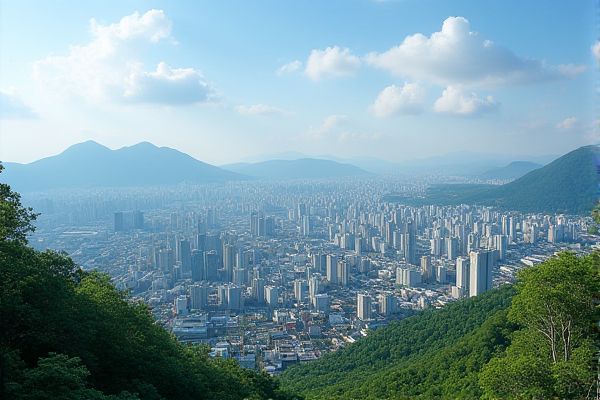 Evolution of Banking and Financial Services in South Korea