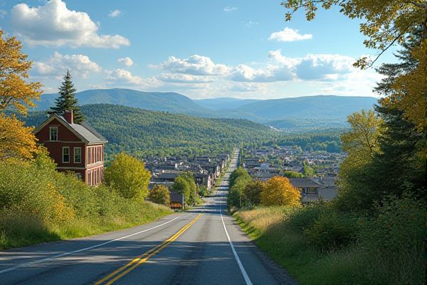 Vermont's Thriving Financial Landscape: Innovations and Growth Opportunities