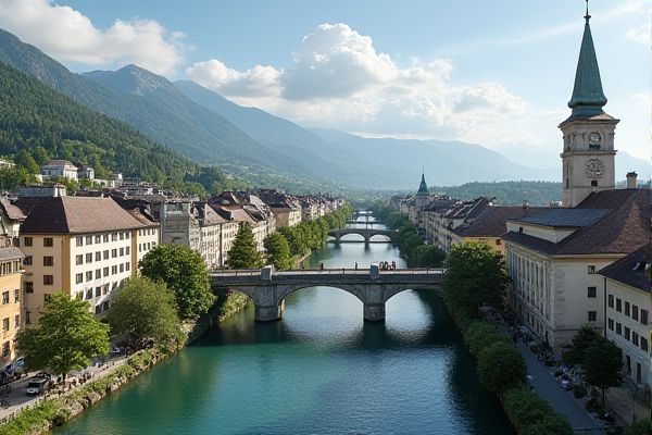 The Economic Landscape and Living Expenses in Austria