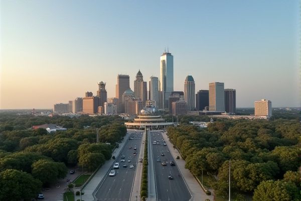 Comprehensive Insights into the Cost of Living in Texas