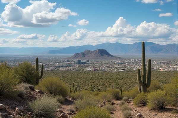 Arizona: A Journey Through Culture and Adventure