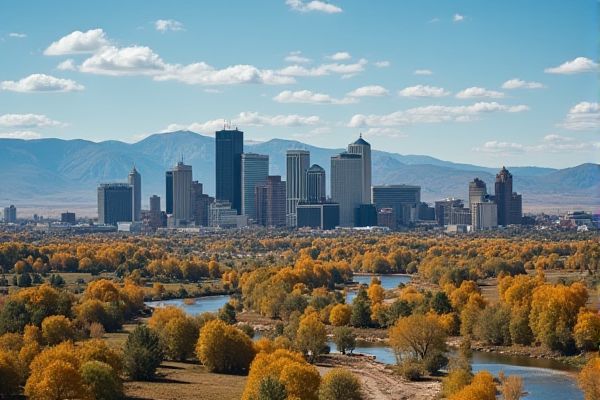 Colorado: A Hub of Culture and Adventure