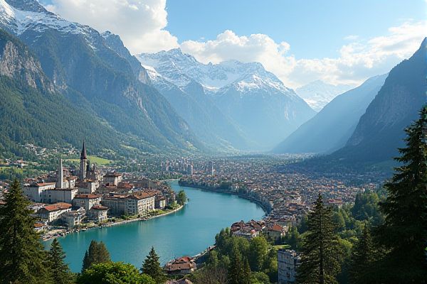 Switzerland: A Guide to Cultural Experiences and Recreational Adventures