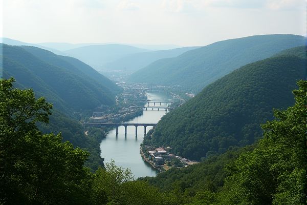 West Virginia: A Cultural and Adventure Oasis