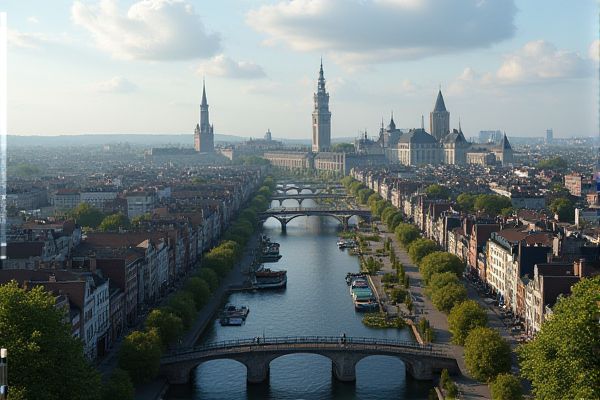 Culinary Delights and Gastronomic Traditions in Belgium