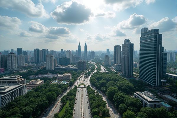 Malaysia's Vibrant Culinary Heritage