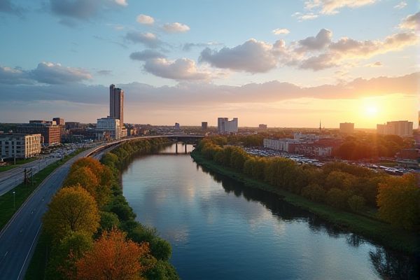 Iowa's Booming Employment Sectors