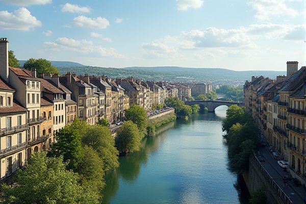 France's Advanced Healthcare Infrastructure