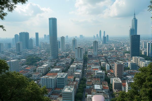 Thailand's Healthcare Infrastructure