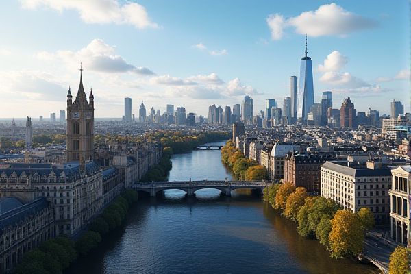 The Landscape of Healthcare Facilities in the UK