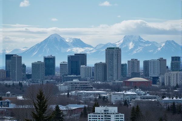 Alaska's Real Estate: Best Cities for Premium Living Experience