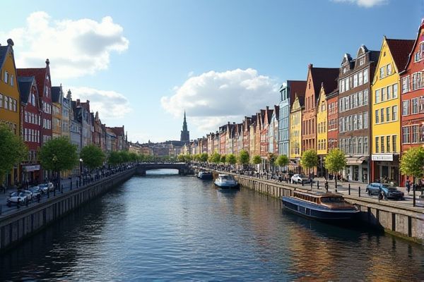 Top Cities for Living in Denmark: Navigating the Housing Market