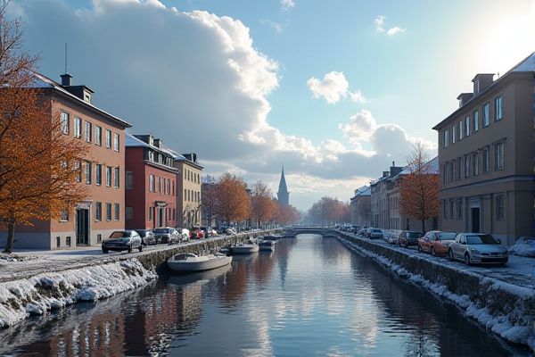 Top Finnish Cities for Housing and Quality Living