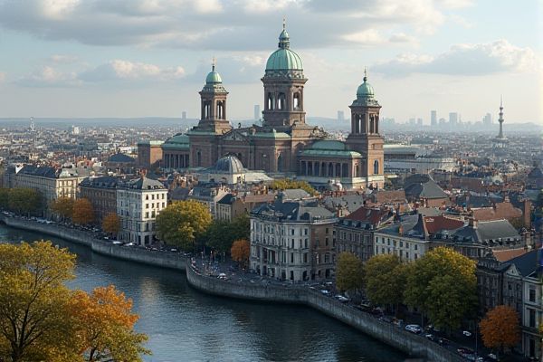 Germany's Top Cities for Quality Living and Housing Market Trends