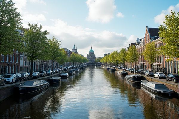 Navigating the Netherlands: Top Cities for Housing and Quality Living