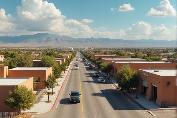 New Mexico’s Best Cities: A Housing Market Perspective