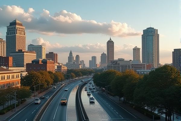 North Carolina's Prime Cities for Perfect Living