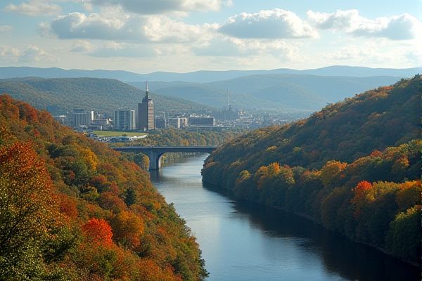 Pennsylvania's Best Cities for Quality Living