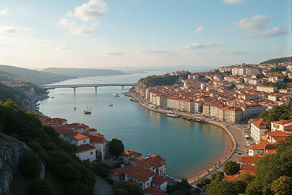 Ideal Cities for Living and Navigating Portugal's Housing Market