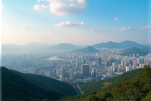 Top South Korean Cities: Housing Market Insights and Living Opportunities