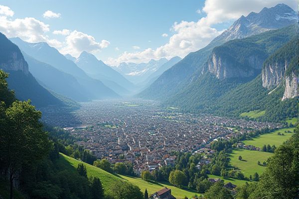 Switzerland's Top Cities for Living: A Guide to the Housing Market