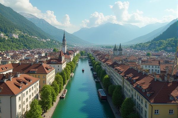 Austrian Living: Perspectives from Locals and Expats