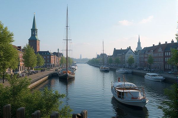 Cross-Cultural Perspectives: Experiences of Residents and Expats in Denmark