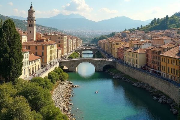 Unveiling Italy: Perspectives from Locals and Expatriates