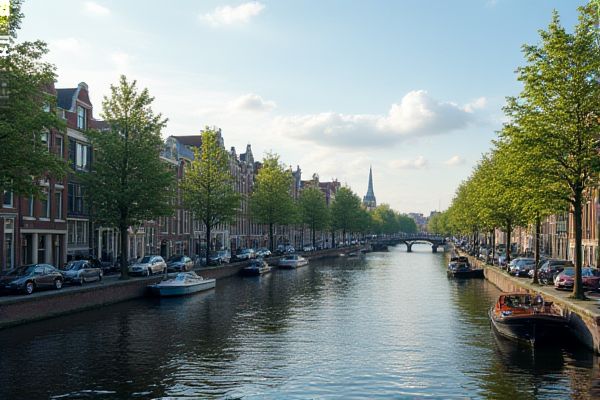 Perspectives: Voices from the Netherlands' Locals and Expats