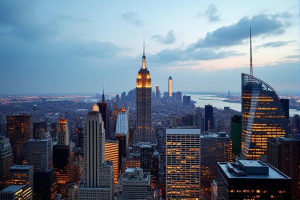 Voices of New York: Insights from Natives and Worldly Expats