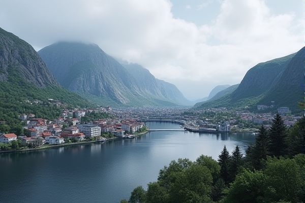 Norwegian Perspectives: Voices from Locals and Global Expats