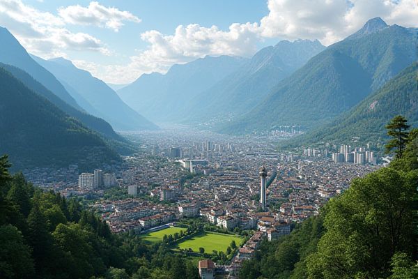 Swiss Perspectives: Insights from Locals and Expatriates