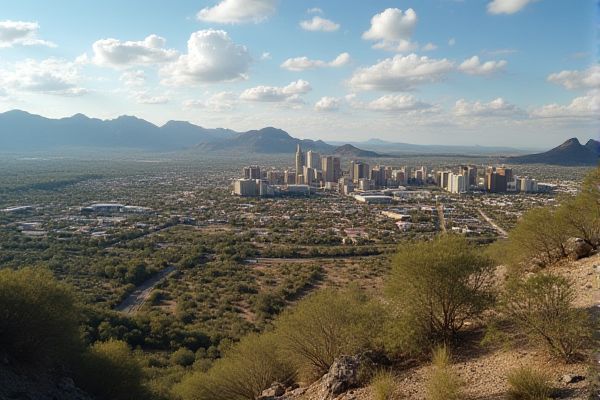 Arizona's Dynamic Digital and Telecommunications Ecosystem