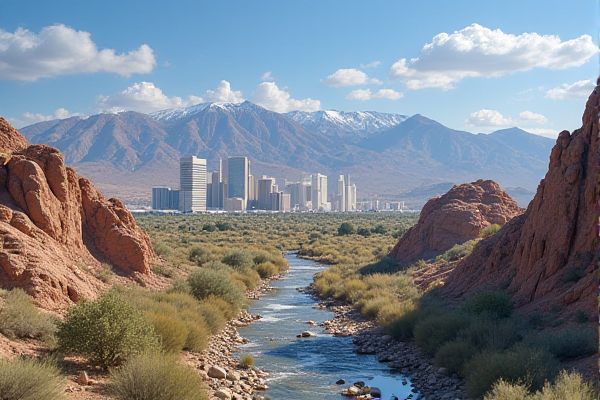 Nevada's Digital and Telecommunications Revolution