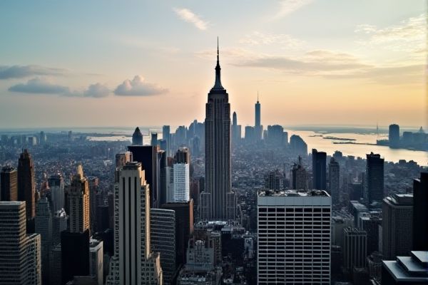 New York's Rich Tapestry of Internet and Telecommunications Solutions