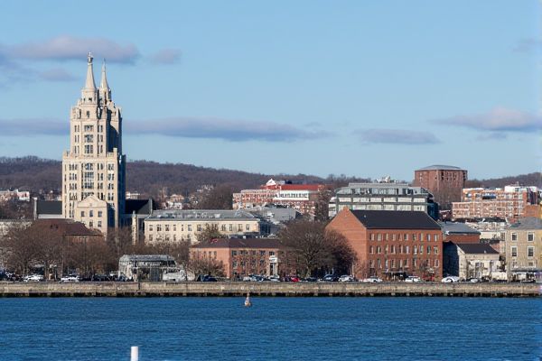 The Digital Backbone: Rhode Island's Internet and Telecom Landscape