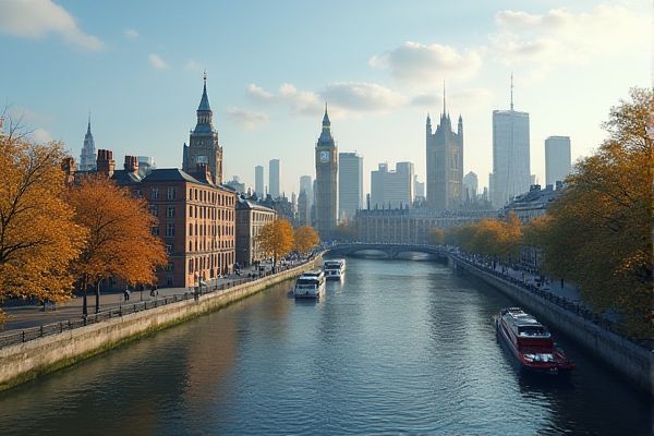 The UK's Diverse Internet and Telecom Choices