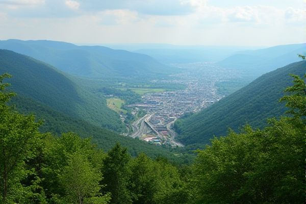 Transformation of West Virginia's Digital Connectivity and Communication Infrastructure