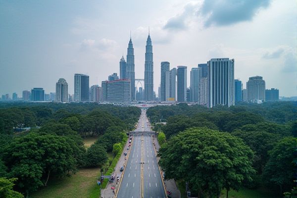 Navigating Malaysia's Legal Landscape: An Overview of Key Laws and Regulations