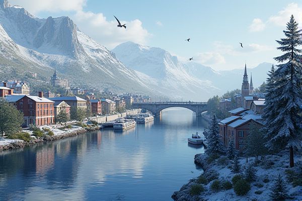 Navigating Norway's Legal Landscape: Understanding Local Laws and Regulations