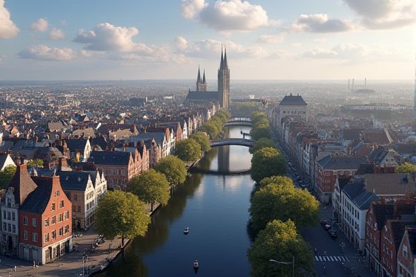 Essential Checklist for Relocating to Belgium