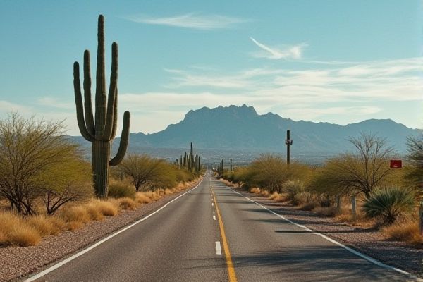 Unveiling Arizona: Examining Safety and Crime Patterns