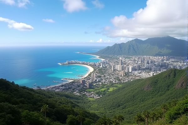 Assessing Safety and Crime Dynamics in Hawaii