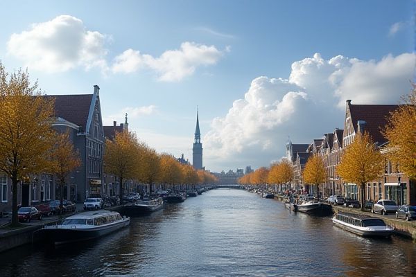 Netherlands: An In-Depth Look at Safety and Crime Trends